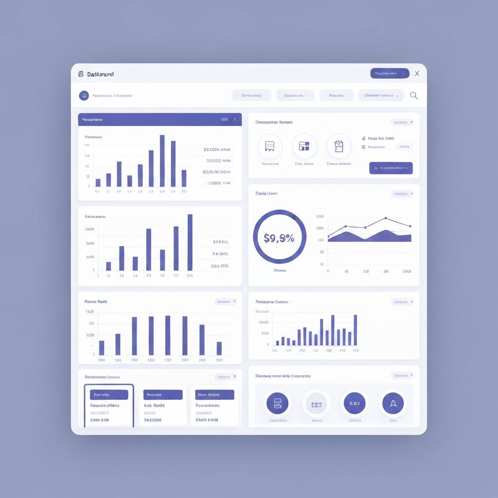 KanzleiPilot Software Interface
